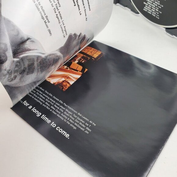 Rollins Band (Henry) End of Silence CD Clean Disc 1992 Rock Imago - Picture 8 of 10